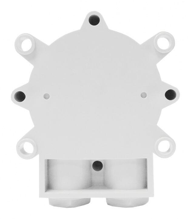 Пакетный переключатель ПП 2х 16/Н2 IP56 пластик