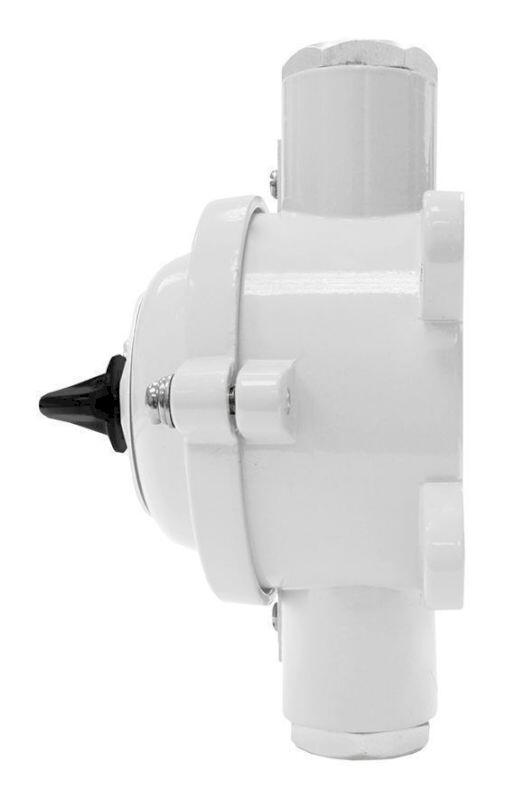 Пакетный переключатель ПП 2х 16/Н2 IP56 силумин Пакетный переключатель ПП 2х 16/Н2 IP56 силумин