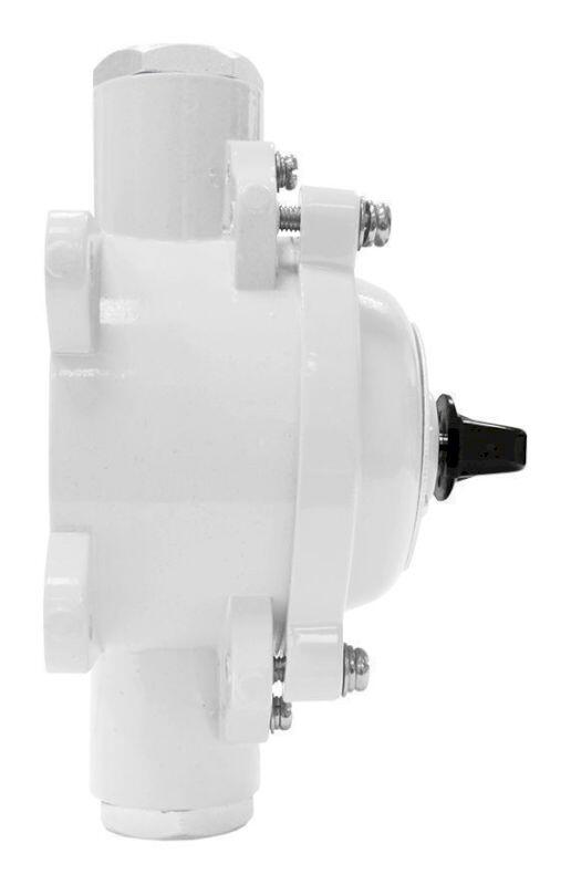 Пакетный переключатель ПП 2х 16/Н2 IP56 силумин Пакетный переключатель ПП 2х 16/Н2 IP56 силумин