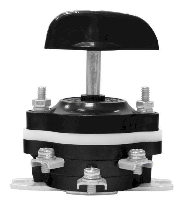 Пакетный переключатель ПП 2х 16/Н2 исп.3 Пакетный переключатель ПП 2х 16/Н2 исп.3