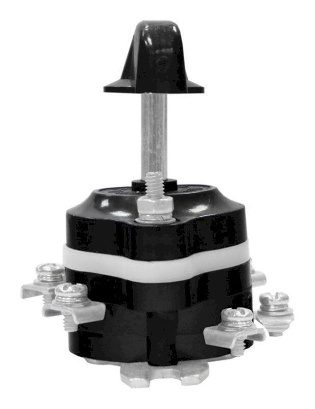 Пакетный переключатель ПП 2х 16/Н2 исп.3 Пакетный переключатель ПП 2х 16/Н2 исп.3