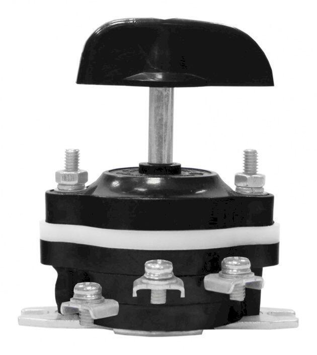 Пакетный переключатель ПП 2х 16/Н2 исп.3 Пакетный переключатель ПП 2х 16/Н2 исп.3