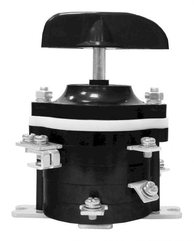 Пакетный переключатель ПП 2х 25/Н3 исп.3 Пакетный переключатель ПП 2х 25/Н3 исп.3