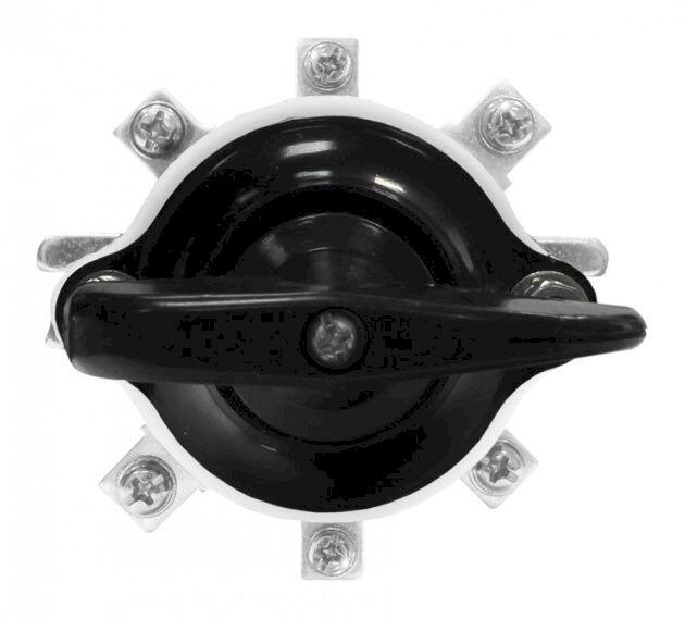 Пакетный переключатель ПП 2х 40/Н2 исп.3