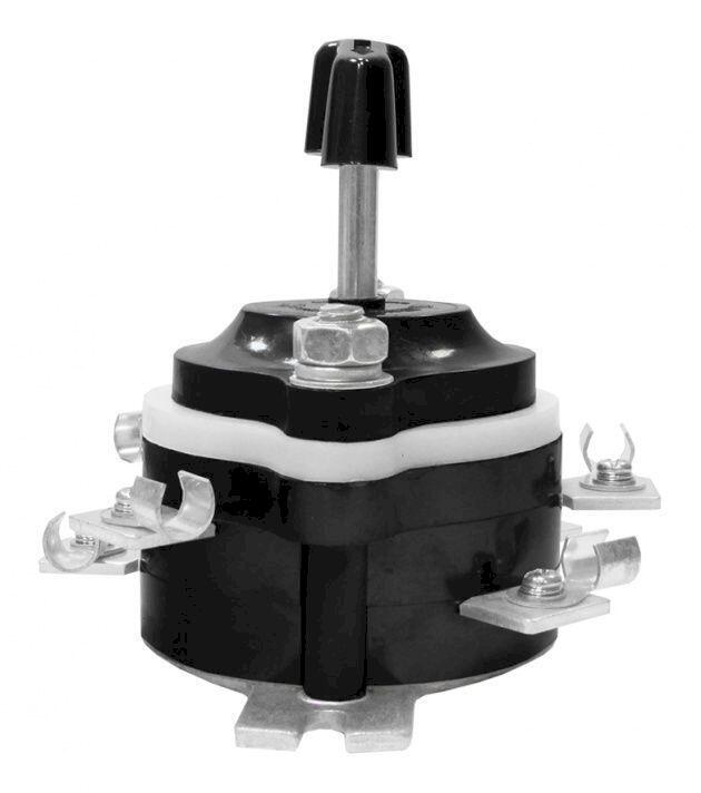 Пакетный переключатель ПП 2х100/Н2 исп.3