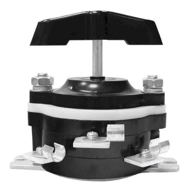 Пакетный переключатель ПП 2х100/Н2 исп.3