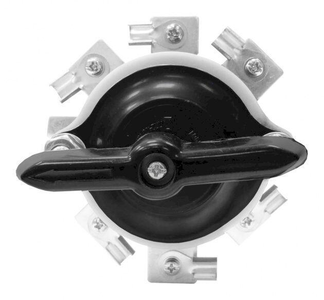 Пакетный переключатель ПП 2х100/Н2 исп.3