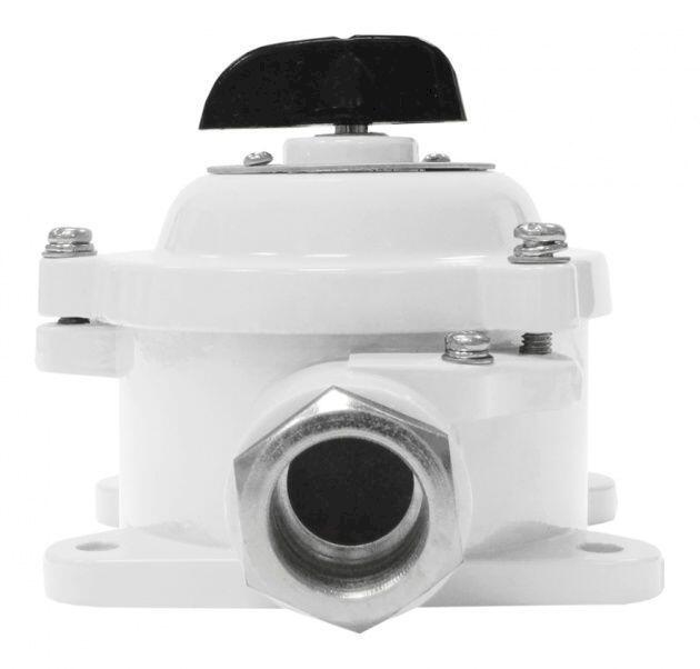 Пакетный переключатель ПП 3х 16/Н2 IP56 силумин