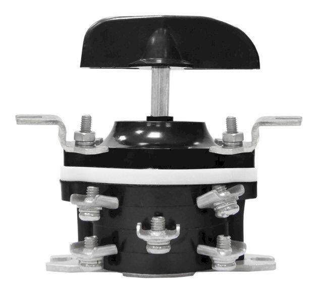 Пакетный переключатель ПП 3х 16/Н2 исп.1 Пакетный переключатель ПП 3х 16/Н2 исп.1