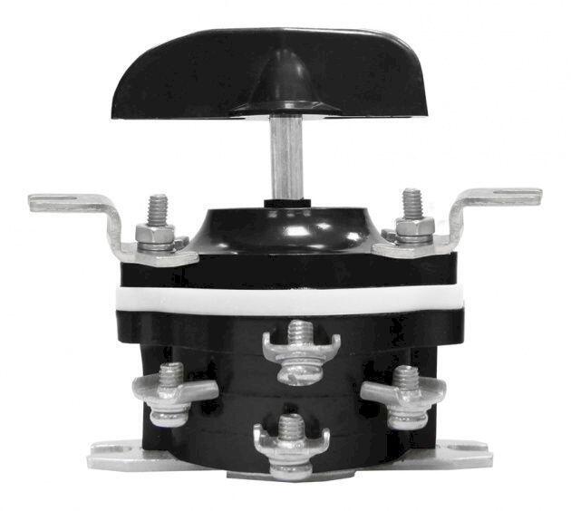 Пакетный переключатель ПП 3х 16/Н2 исп.1 Пакетный переключатель ПП 3х 16/Н2 исп.1