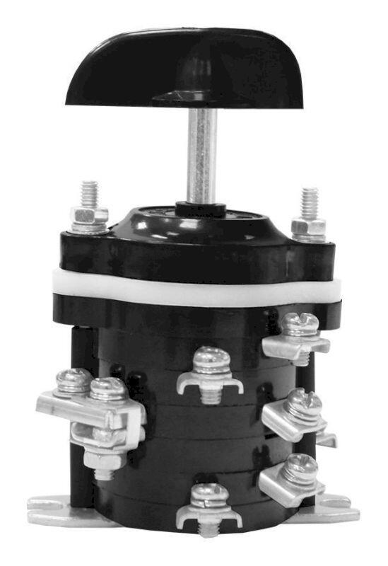 Пакетный переключатель ПП 3х 16/Н3 исп.3 Пакетный переключатель ПП 3х 16/Н3 исп.3