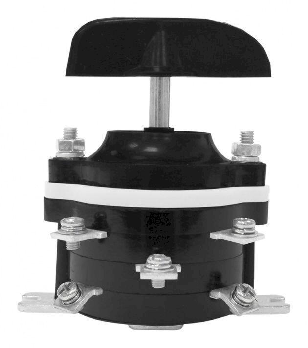 Пакетный переключатель ПП 3х 25/Н2 исп.3 Пакетный переключатель ПП 3х 25/Н2 исп.3