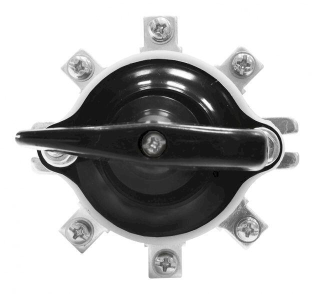 Пакетный переключатель ПП 3х 25/Н2 исп.3 Пакетный переключатель ПП 3х 25/Н2 исп.3