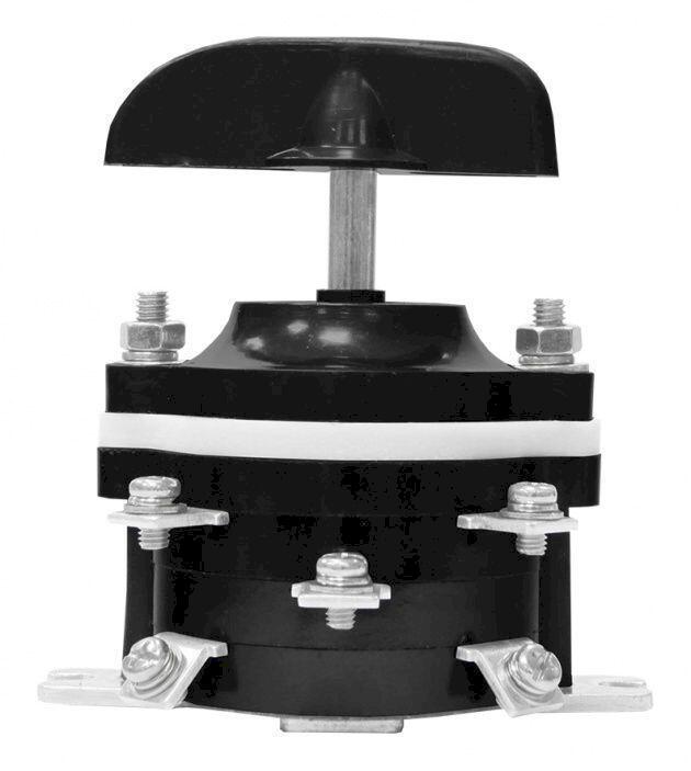 Пакетный переключатель ПП 3х 40/Н2  исп.3