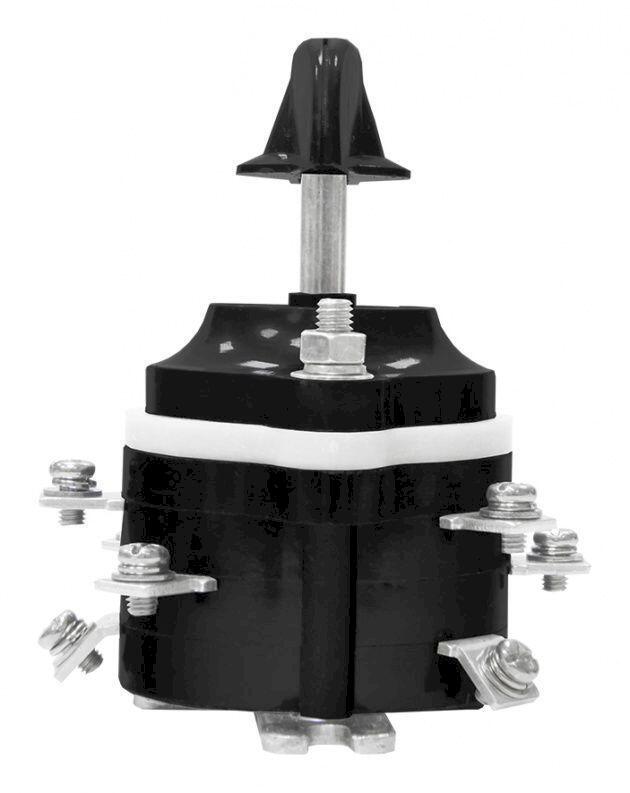 Пакетный переключатель ПП 3х 40/Н2  исп.3