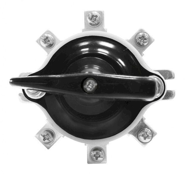 Пакетный переключатель ПП 3х 40/Н2  исп.3