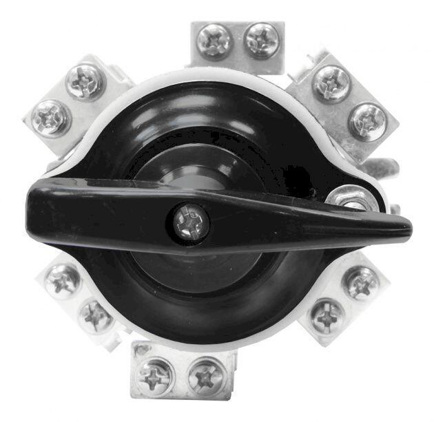 Пакетный переключатель ПП 3х 63/Н2 исп.3 Пакетный переключатель ПП 3х 63/Н2 исп.3