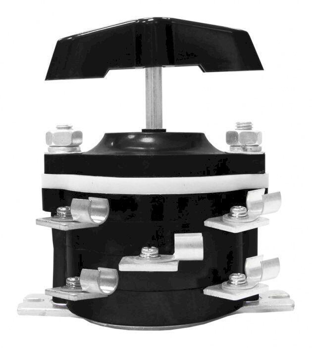 Пакетный переключатель ПП 3х100/Н2 исп.3