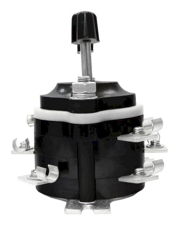 Пакетный переключатель ПП 3х100/Н2 исп.3