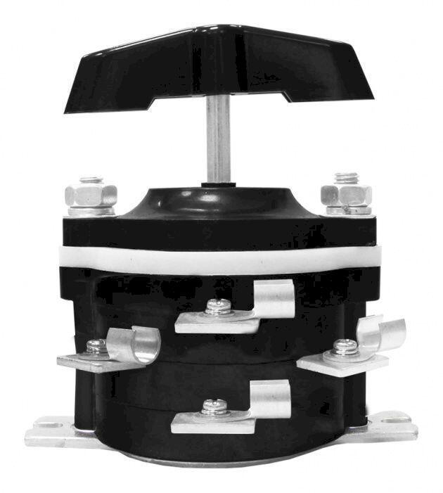 Пакетный переключатель ПП 3х100/Н2 исп.3