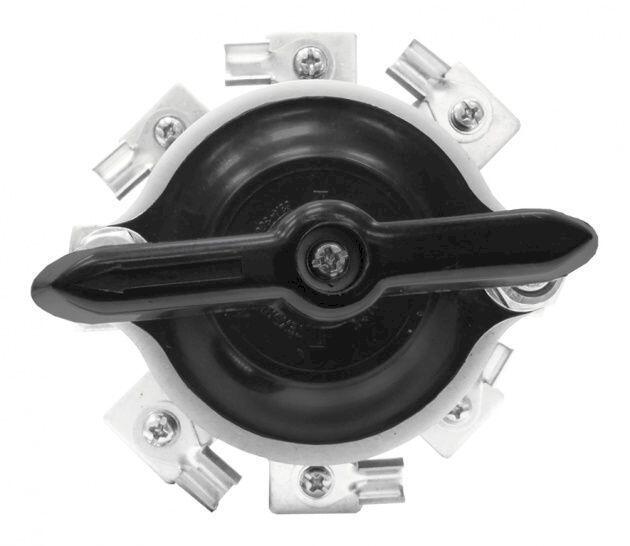 Пакетный переключатель ПП 3х100/Н2 исп.3