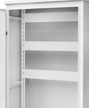 Панель монтажная к ШРС-1 шириной 700 Панель монтажная к ШРС-1 шириной 700