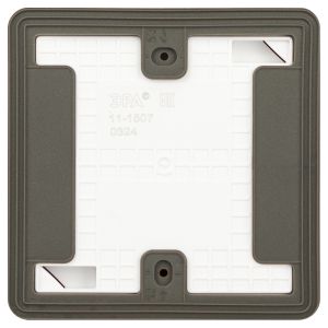 Переключатель ЭРА Эксперт 11-1507-01 с подсветкой IP55, 10АХ-250В, ОУ, белый Переключатель ЭРА Эксперт 11-1507-01 с подсветкой IP55, 10АХ-250В, ОУ, белый