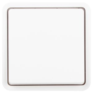 Переключатель ЭРА Эксперт 11-1523-01 IP55, 10АХ-250В, СУ, белый