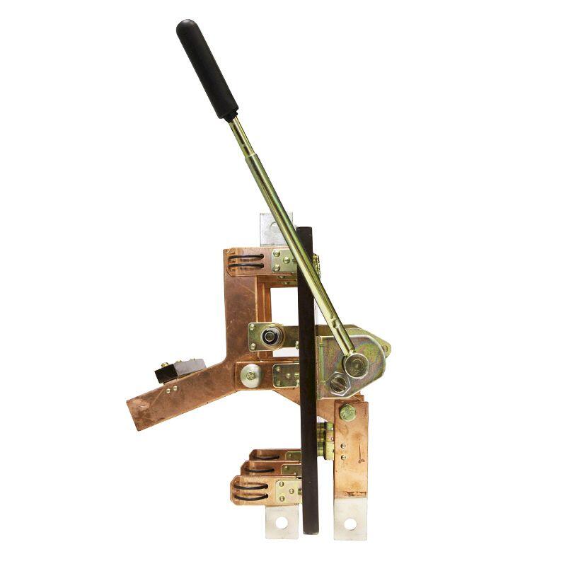 Переключатель ПБ-36 630А на текстолите, с дугогасительными камерами Переключатель ПБ-36 630А на текстолите, с дугогасительными камерами