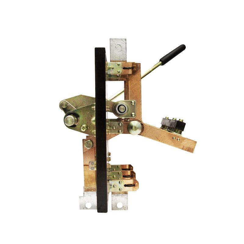 Переключатель-разъединитель ПРБ-01-37В31200-00 УХЛ3 400А Переключатель-разъединитель ПРБ-01-37В31200-00 УХЛ3 400А