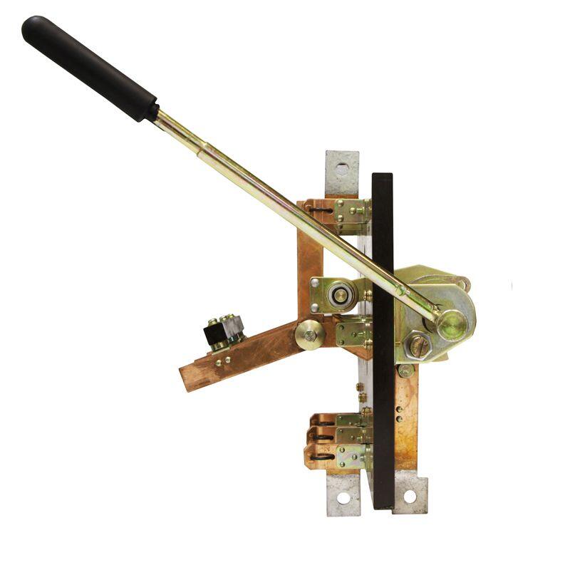 Переключатель-разъединитель ПРБ-01-37В31200-00 УХЛ3 400А Переключатель-разъединитель ПРБ-01-37В31200-00 УХЛ3 400А