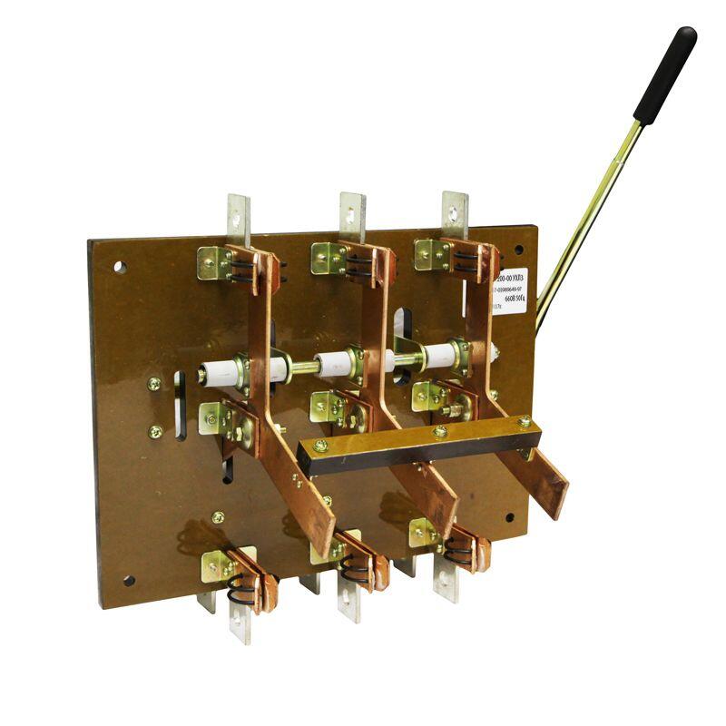 Переключатель-разъединитель ПРБ-01-39В31200-00 УХЛ3 630А Переключатель-разъединитель ПРБ-01-39В31200-00 УХЛ3 630А