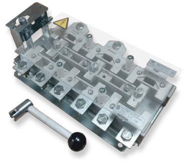 Переключатель-разъединитель ВД1-3751Л 400А Переключатель-разъединитель ВД1-3751Л 400А