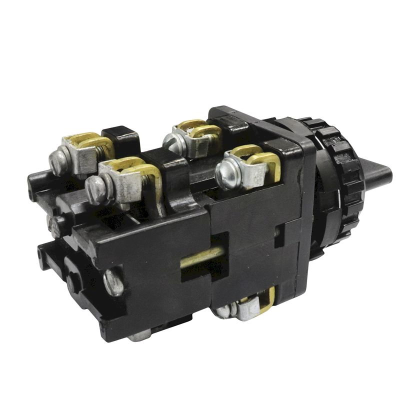 Переключатель управления ПЕ 012/2  3з+1р 10А  диаметр посадочного отверстия 30мм  УХЛ3  IP40