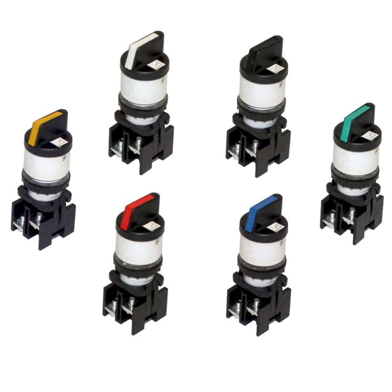 Переключатель ВК-44-21 20161 1з+1р II исп. 3 пол. красный Переключатель ВК-44-21 20161 1з+1р II исп. 3 пол. красный