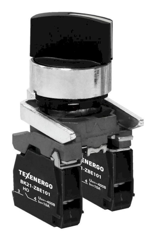 Переключатель ВК21-ВD33      2з  (3 положения)   I-0-I