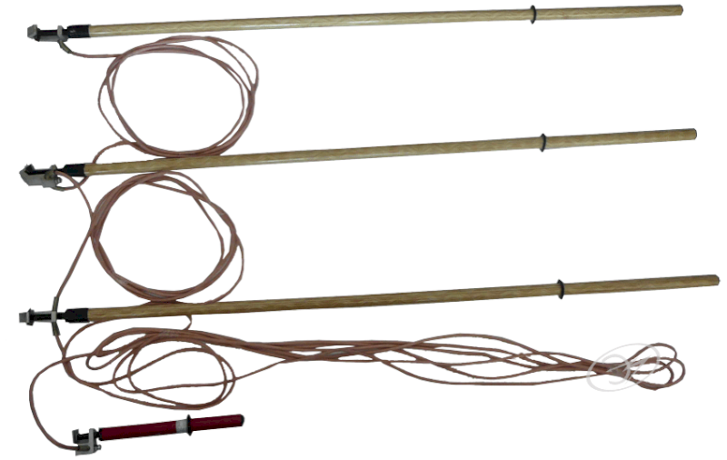 Переносное заземление ЗПЛ- 35-3 (сеч.пр.=95мм кв) Переносное заземление ЗПЛ- 35-3 (сеч.пр.=95мм кв)