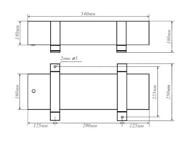 ПЭТ-4  1,6кВт 220В без шнура