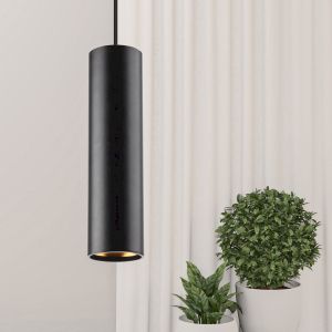 PL1 GU10 BK 300 Подсветка ЭРА подвесной, GU10, D80*300мм, черный (20/240) PL1 GU10 BK 300 Подсветка ЭРА подвесной, GU10, D80*300мм, черный (20/240)