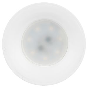 PL1 GU10 WH 300 Подсветка ЭРА подвесной, GU10, D80*300мм, белый (20/240)