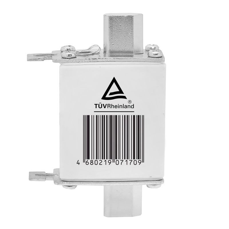 Плавкая вставка ППН 33 100А габарит 00С Плавкая вставка ППН 33 100А габарит 00С