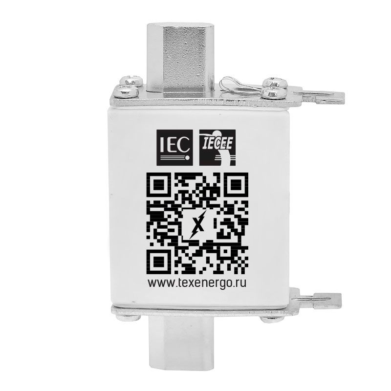 Плавкая вставка ППН 33 25А габарит 00С Плавкая вставка ППН 33 25А габарит 00С