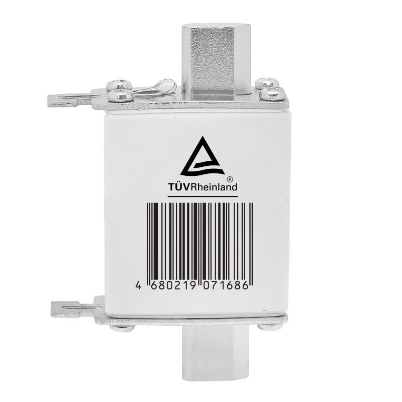 Плавкая вставка ППН 33 63А габарит 00С Плавкая вставка ППН 33 63А габарит 00С