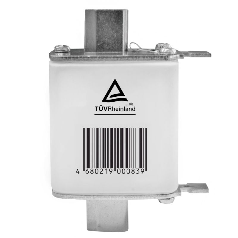 Плавкая вставка ППН33 10А габарит 00 Плавкая вставка ППН33 10А габарит 00