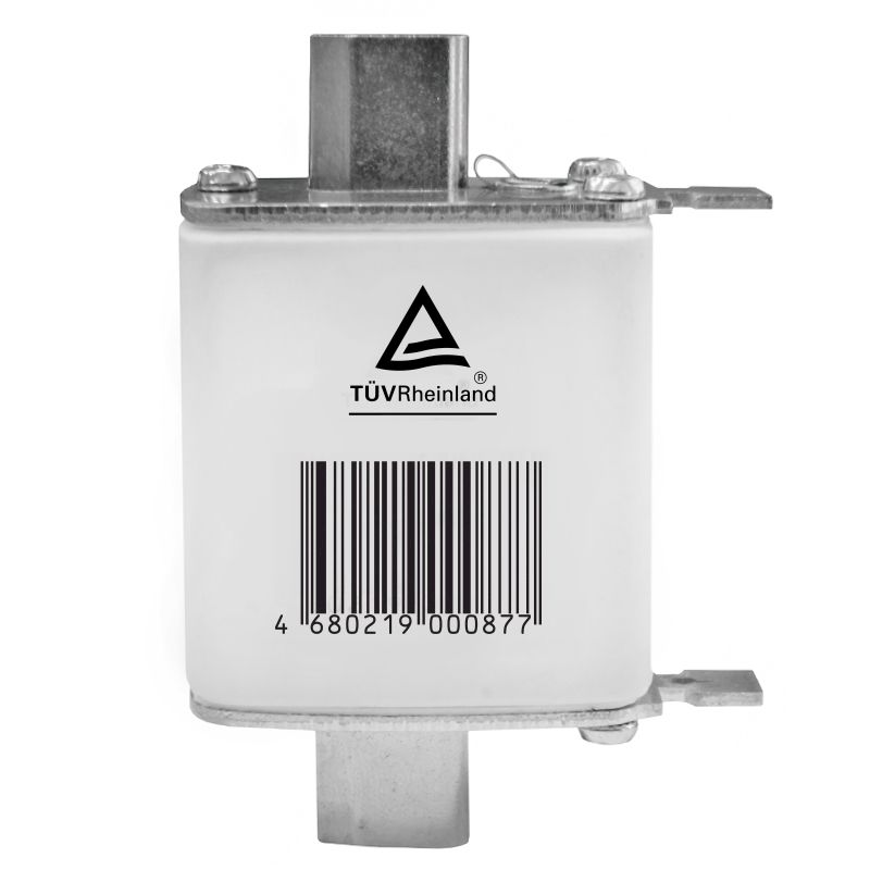 Плавкая вставка ППН33 32А габарит 00 Плавкая вставка ППН33 32А габарит 00