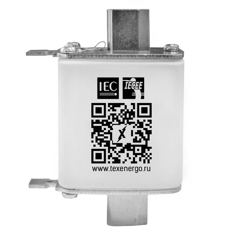 Плавкая вставка ППН33 32А габарит 00 Плавкая вставка ППН33 32А габарит 00