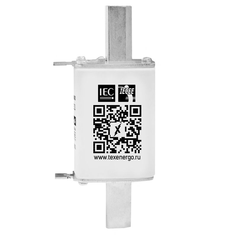 Плавкая вставка ППН33  63А габарит 0