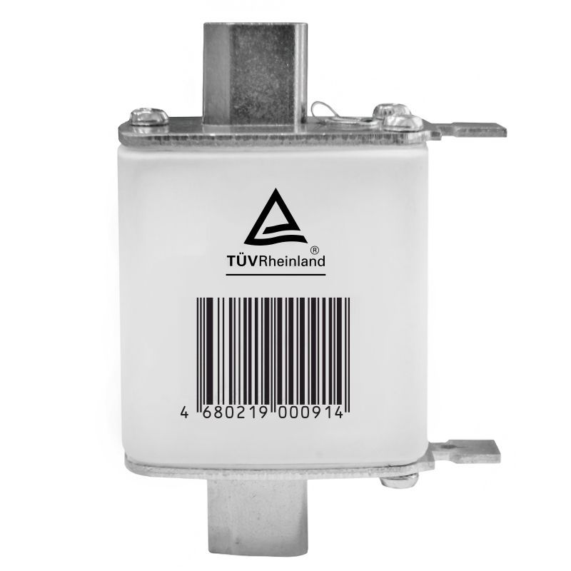 Плавкая вставка ППН33 80А габарит 00 Плавкая вставка ППН33 80А габарит 00