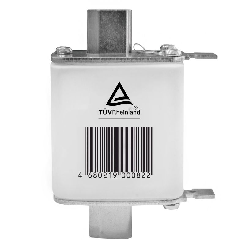 Плавкая вставка ППН33   8А габарит 00