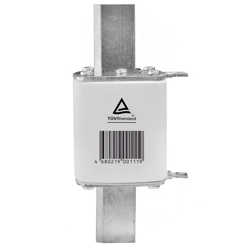 Плавкая вставка ППН37 125А габарит 2 Плавкая вставка ППН37 125А габарит 2